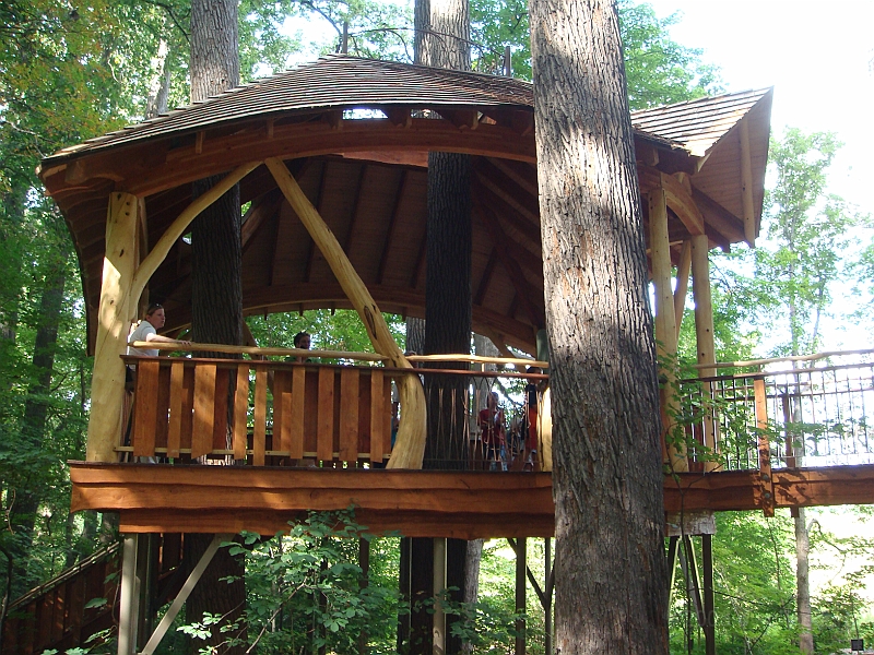 100 Longwood Gardens [2008 August 23].JPG - Longwood Gardens in Pennsylvania